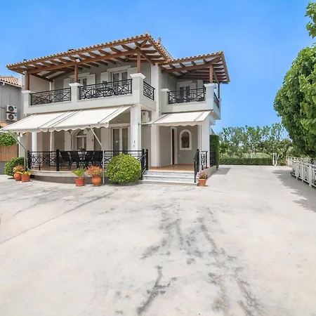 Prázdninový dům Barbara Sarakinádhon