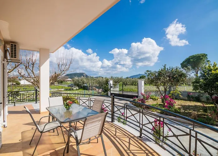 Barbara Сasa de vacaciones