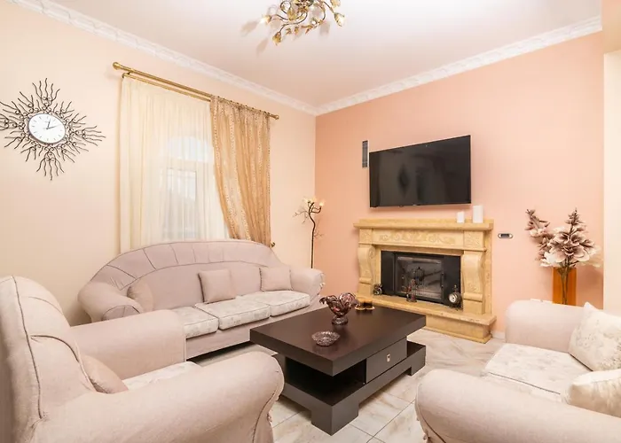 Сasa de vacaciones Barbara *