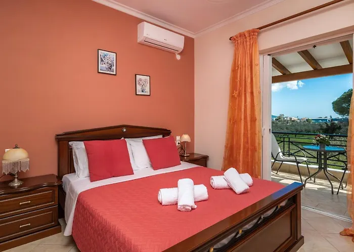 Сasa de vacaciones Barbara