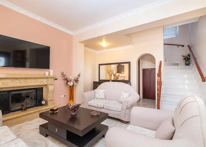 Сasa de vacaciones Barbara Sarakinádhon