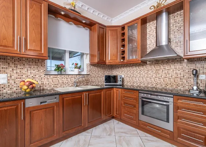 Barbara Сasa de vacaciones