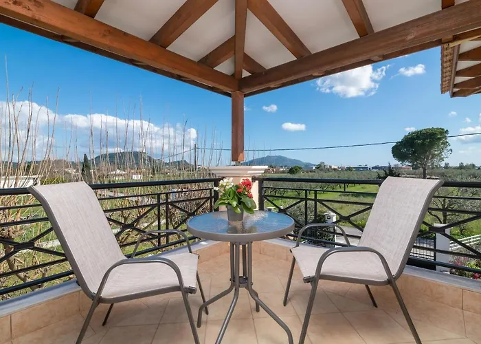 Сasa de vacaciones Barbara