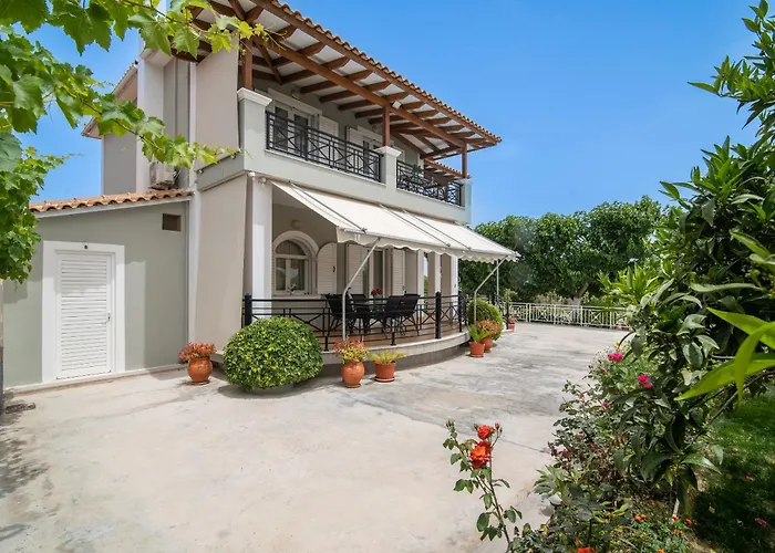 Barbara Сasa de vacaciones Sarakinádhon