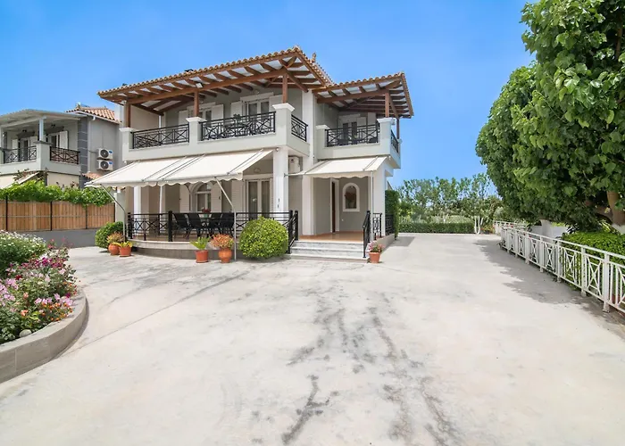 Дом отдыха Barbara Sarakinadhon