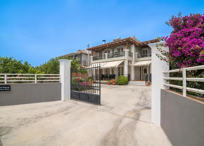 Barbara Sarakinadhon